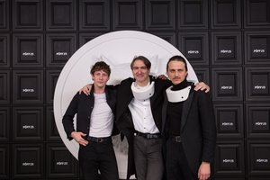 Talino kino festivalyje – K. Vildžiūno vaidybinio filmo pasaulinė premjera