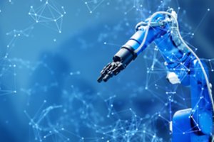 COVID-19 mėginių tyrimui – inovatyvi robotizuota sistema