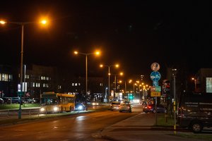 Šio miesto gatvės nušvis ryškesnėmis šviesomis, o savivaldybė tikisi sutaupyti