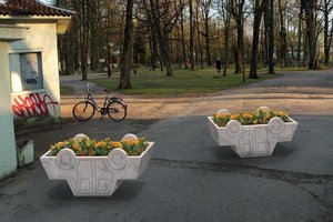 Kauno savivaldybė atsisakė viešųjų erdvių akcentų ekspertinio vertinimo 