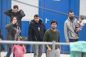 Iš Lietuvos išvyko arba buvo išsiųstas 321 neteisėtas migrantas