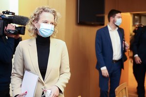 Laisvės frakcija gruodį ketina šaukti tarybos posėdį – apie valdančiosios koalicijos ateitį diskutuoti nesirengia