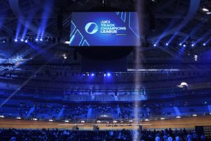 Prieš didžiausią dviračių sporto renginį šalyje 80 tonų sveriančią įrangą montuos beveik 400 inžinierių