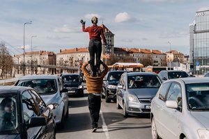 Projektas „Kaunas – Europos kultūros sostinė 2022“ pretenduoja į 1,5 milijono eurų prizą