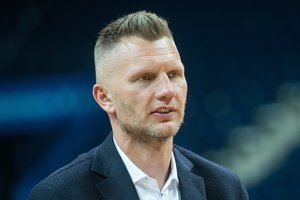 Rimantas Kaukėnas grįžta į krepšinį: užims svarbias pareigas