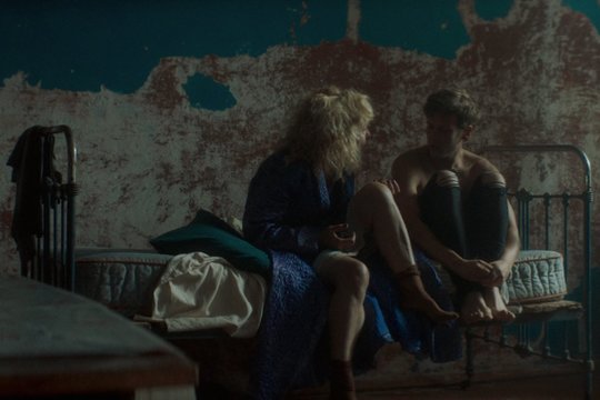 Jūratė Onaityte, Juozas Budraitis, Aleksas Kazanavičius – apie naujausius vaidmenis filme „Sinefilija“