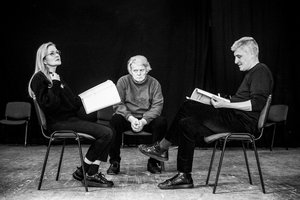 LNDT premjera „Sieros magnolijos“ kelia klausimą, kaip priimti senstančius tėvus ir jų paliktas nuoskaudas