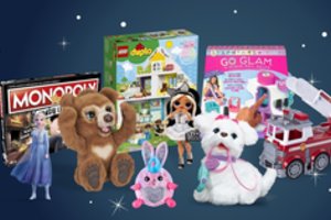 Ką dovanoti vaikams? Top 10 žaislų po eglute 2021-aisiais