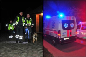 Namuose rasti negyvi sutuoktiniai iš Kauno, laukiama koronaviruso testų rezultatų