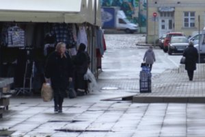 Apsisprendus nuo sausio didinti pensijas, įspėja ruoštis iššūkiams darbo rinkoje