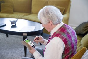 „Mano BŪSTAS“ mokė senjorus pažinti skaitmeninį pasaulį