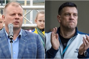 Viceministras L. Obcarskas liko abejingas rankininkų šauksmui dėl Europos čempionato: reaguoti į atsiradusį poreikį galimybės nėra