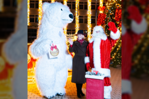 Vieninteliame Lietuvos mieste galėsite išvysti šiaurės pašvaistę