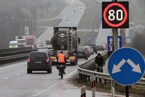 Nuo kitų metų keičiasi KET: ką turėtų įsidėmėti vairuotojai