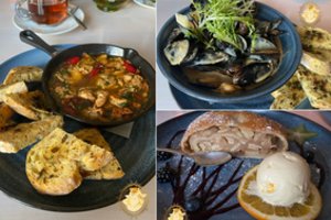 Pajūryje užtiko iki šiol nepastebėtą restoraną: čia geriau neiti tiems, kurie laikosi dietų