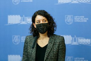 M. Navickienė: našliams mokėti sutuoktinio pensiją, jei ši buvo didesnė, būtų neteisinga