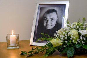 Anapilin iškeliavusio E. Ostapenkos mama skyrė širdį veriančius žodžius sūnui