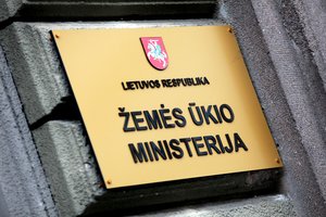 Žemės ūkio ministerijos valdomų valstybės įmonių laukia pokyčiai