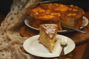 Drėgnas ir aromatingas pyragas su apelsinais: jau žinau, ką kepsiu šventėms