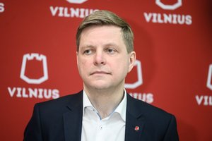 R. Šimašius dėkoja, kad STT ėmė tvarkyti jo paties pavaldinius