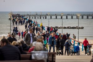 Savaitgalis Palangoje: meilė sau ir palaima kūnui 