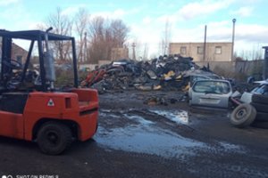  Kalvarijos aplinkosaugininkai tikrino autoservisus: išaiškinti 9 pažeidimai, baudos gali siekti virš 1000 eurų