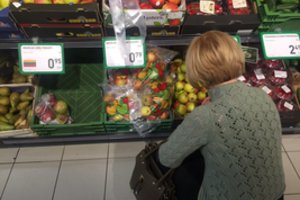 Surinko krepšelį iš žinomų prekių ženklų produktų ir skelbia, kur apsipirkti pigiausia