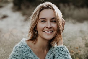 Aktorė Justė Zinkevičiūtė kviečia nebijoti keistis 