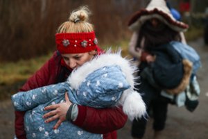 Lietuvoje – skirtingų migrantų kaktomuša: į šalį bando patekti ne tik iš Baltarusijos