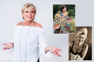 E. Mildažytės karjeros stotelės: laidos „Bobų vasara“ ir „Bėdų turgus“ – kaip atsirado ir kodėl dingo?