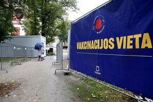 5-11 metų vaikų vakcinacija nuo COVID-19 ligos prasidės dar šiemet