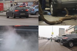 Prognozuoja, kaip lietuviai elgsis įvedus metinį taršos mokestį: štai kas nutiks su automobiliais