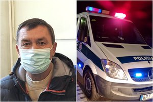 Sugėrovų „rusiška ruletė“ virto mįsle: įtaria, kad nužudęs bičiulį vyras surežisavo savižudybę