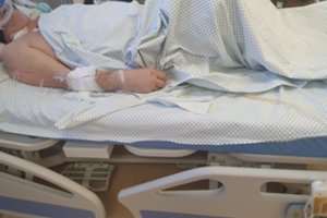 Perspėjimas iš ligoninės: miršta kas antras, patekęs į COVID-19 reanimacijos skyrių