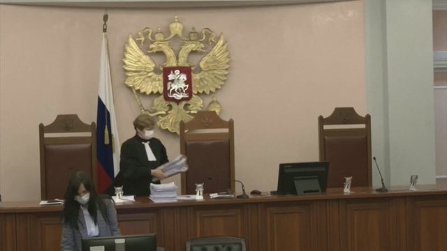 Rusijoje prasideda teismas dėl „Memorial“ likvidavimo: kaltinama antivyriausybine veikla