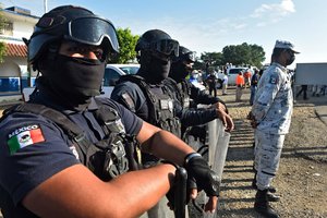 Meksikoje policija sulaikė nuo prievartinės santuokos bėgusią mergaitę