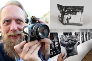 Fotografijos savaitgalis – įdomiausios Lietuvos nuotraukos tiesiai iš kūrėjų rankų