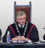 Iš pareigų atleistas Aukščiausiojo Teismo teisėjas P. Kuconis