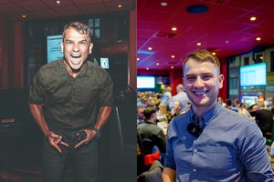 Norvegijoje keliskart skaudžiai nudegęs panevėžietis nesėkmes pavertė pasiekimais