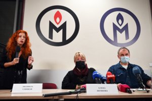 Rusijos teismas atidėjo sprendimą dėl „Memorial“