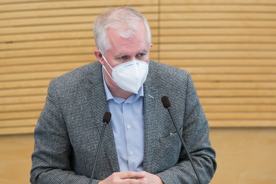 A. Anušauskas: Lietuvos dalyvavimas karinėse misijose užsienyje grįstas solidarumu