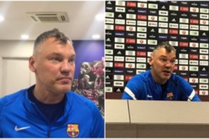 „Žalgirį“ pasitinkantį Š. Jasikevičių kamuoja savos problemos: „Dėl to aš jau nuleidęs rankas“