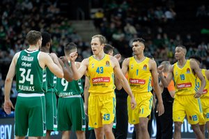 ALBA priminė apie save: namuose nukovė „Maccabi“