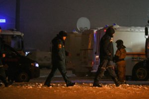 Incidento Sibiro kasykloje aukų skaičius padidėjo iki 52