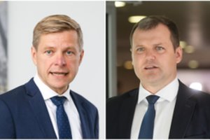 G. Palucko kritika R. Šimašiui: savivaldybė turi prisiimti atsakomybę ne tik tada, kai reikia perkirpti juosteles