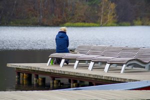 Ekspertai: blogėjant žmonių emocinei sveikatai būtina plati ir įtaigi informacinė kampanija