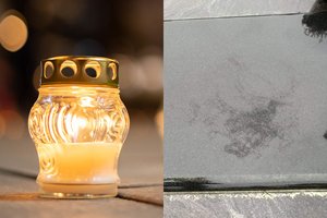 Dėmę ant antkapio pastebėjusi moteris grįžo pas pardavėjus – gražiuoju susikalbėti nepavyko