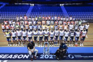 Grįžta UCI dviračių treko Čempionų lygos varžybos: bilietai šluojami, Panevėžyje renkasi treko žvaigždės