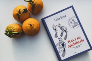 Naują knygą pristatanti Lina Ever: „Už varginantį ėjimą piligrimas apdovanojamas kur kas didesniais dalykais“