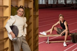 Penkiakovės žvaigždė Laura Asadauskaitė atvėrė širdį apie karjerą ir šeimą: „Sunku persiplėšti: vieni nori Paryžiaus, kiti – antro vaikelio“